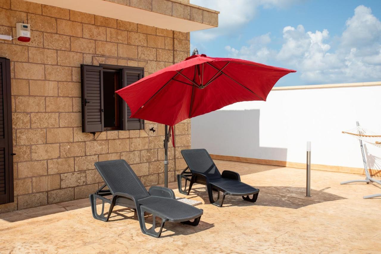 Villa Nautilus Torre Lapillo Luaran gambar