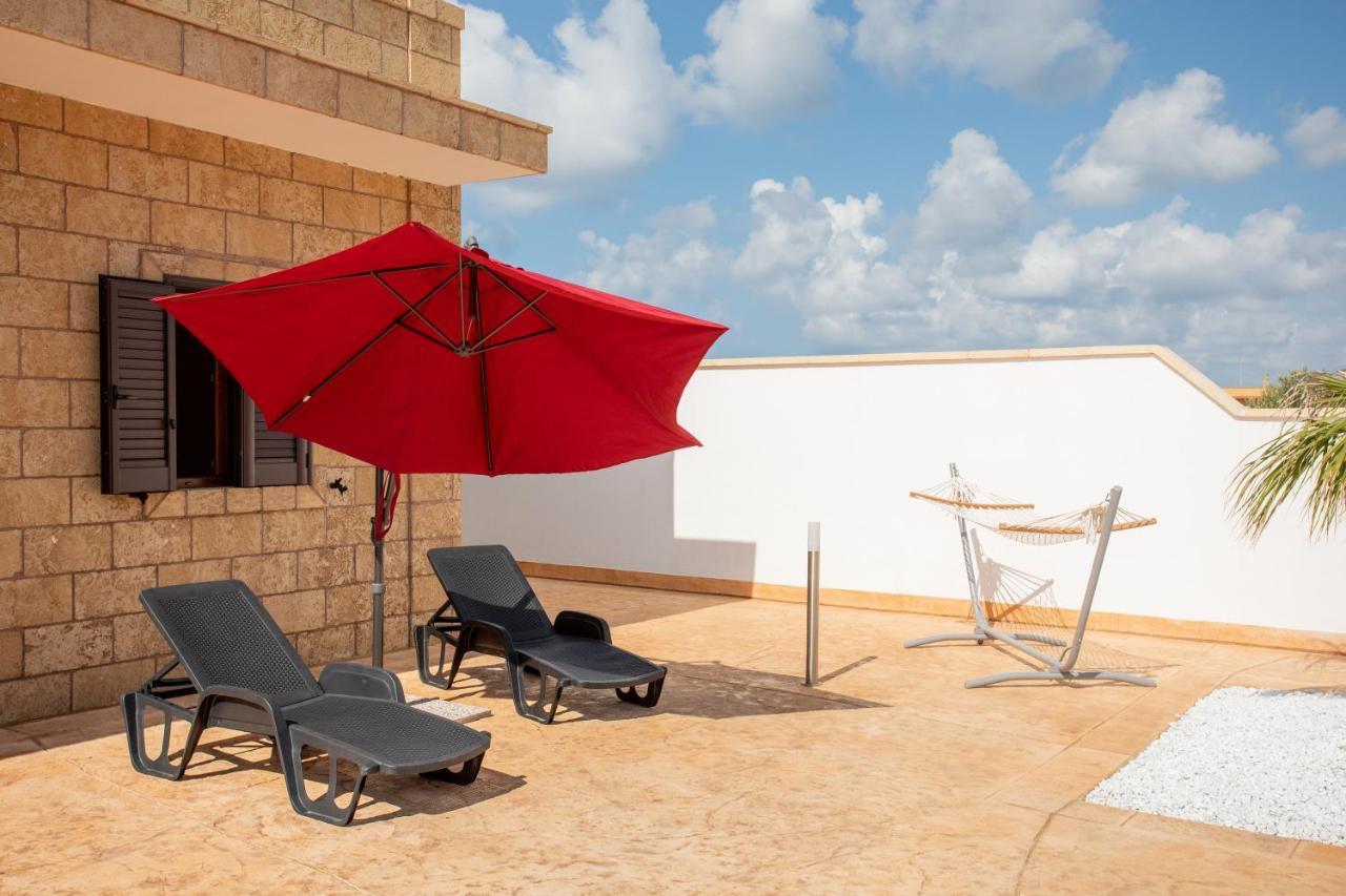 Villa Nautilus Torre Lapillo Luaran gambar