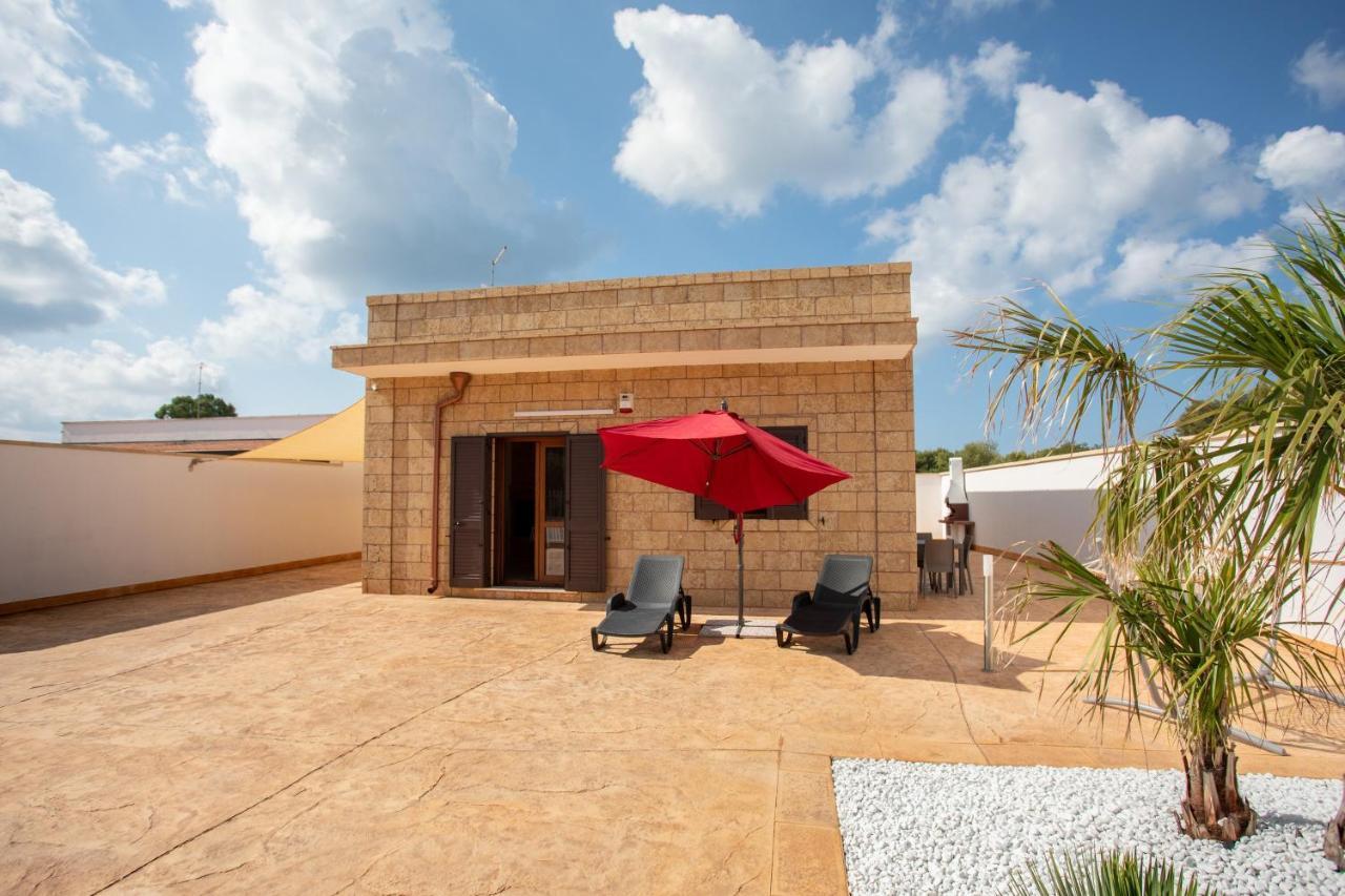 Villa Nautilus Torre Lapillo Luaran gambar