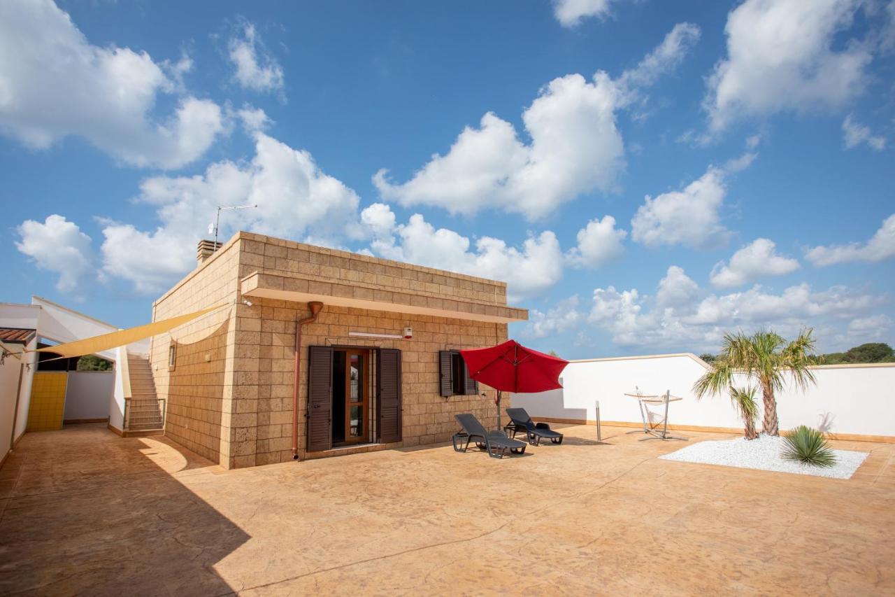 Villa Nautilus Torre Lapillo Luaran gambar