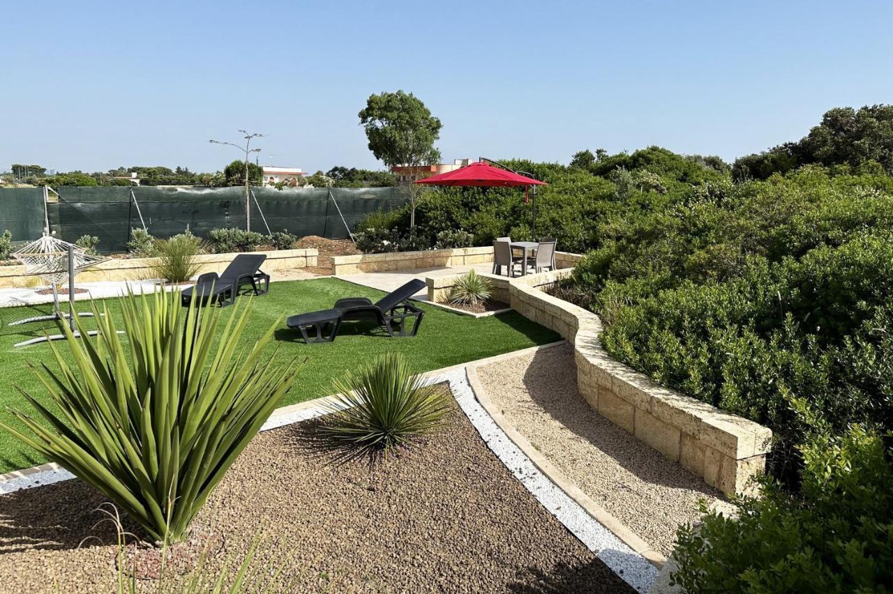 Villa Nautilus Torre Lapillo Luaran gambar